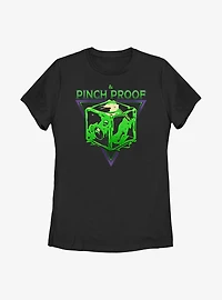 Dungeons & Dragons Pinch Proof Womens T-Shirt