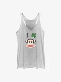 Paul Frank Shamrock Julius Womens Tank Top