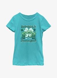 Disney Pixar Toy Story Alien Shenanigans Youth Girls T-Shirt