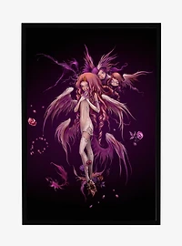 Fairies by Trick Mother Fairy Framed Poster