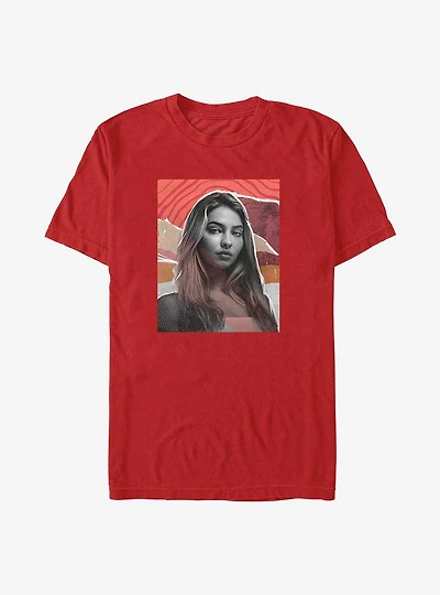 Outer Banks Sarah Portrait T-Shirt