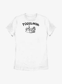 Outer Banks Poguelandia Womens T-Shirt