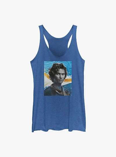 Outer Banks John B. Portrait Womens Tank Top