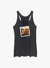 Outer Banks Group Photo Womens Tank Top