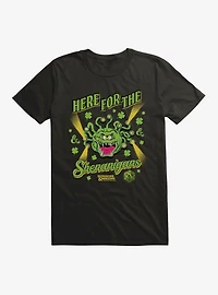Dungeons & Dragons Here For The Shenanigans Beholder T-Shirt
