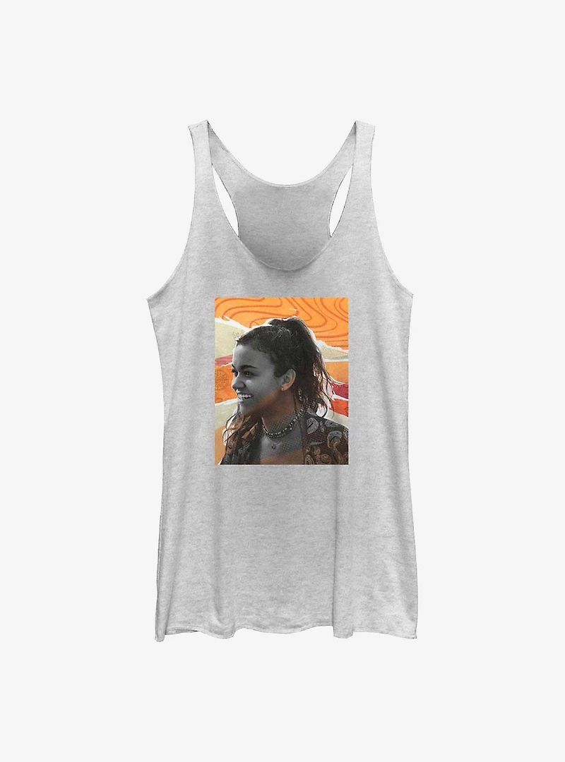 Outer Banks Kiara Poster Girls Tank
