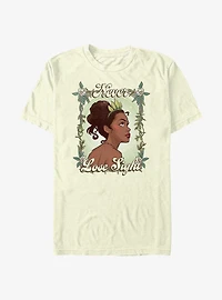 Disney Princess And The Frog Tiana Never Lose Sight T-Shirt
