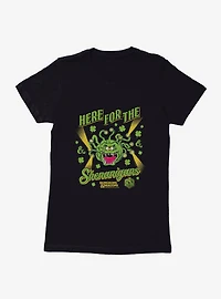Dungeons & Dragons Here For The Shenanigans Beholder Womens T-Shirt