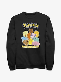 Pokemon Gotta Catch 'Em All Sweatshirt