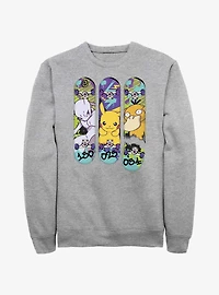 Pokemon Mewtwo, Pikachu