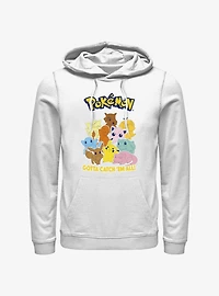 Pokemon Gotta Catch 'Em All Hoodie