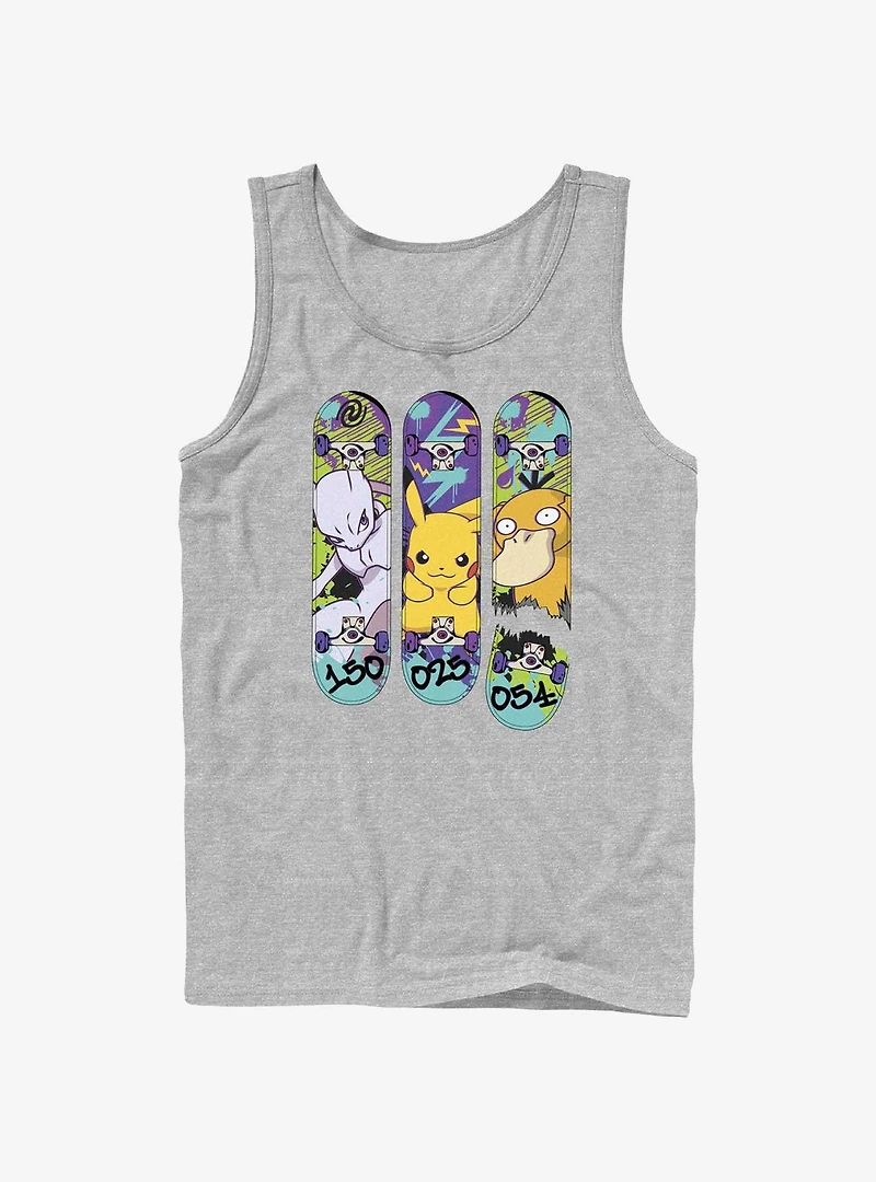 Pokemon Mewtwo, Pikachu