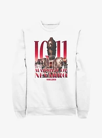 Star Wars The Mandalorian IG-11 Marshal Of Nevarro Sweatshirt