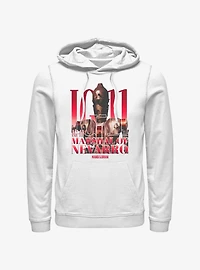 Star Wars The Mandalorian IG-11 Marshal Of Nevarro Hoodie