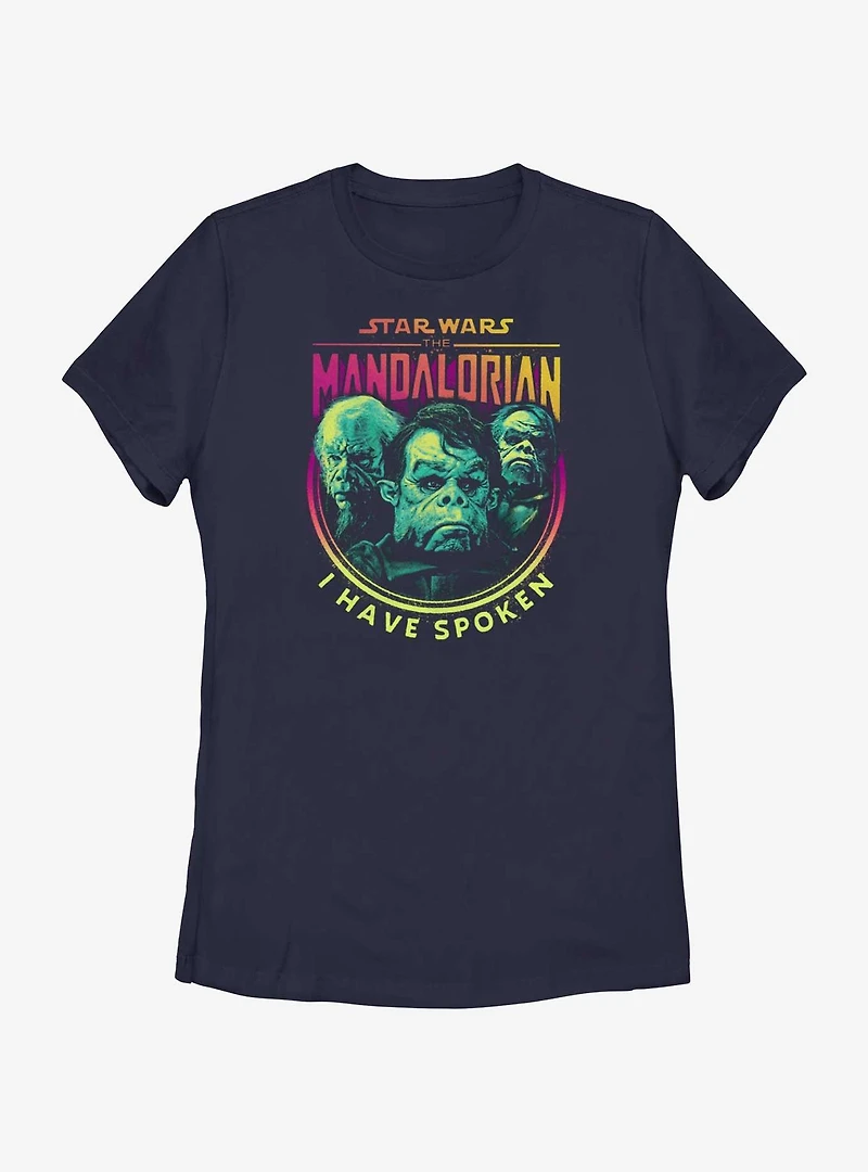 Star Wars The Mandalorian Ugnaught Engineers Womens T-Shirt
