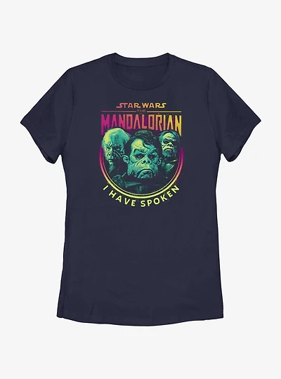 Star Wars The Mandalorian Ugnaught Engineers Womens T-Shirt