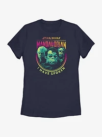 Star Wars The Mandalorian Ugnaught Engineers Womens T-Shirt