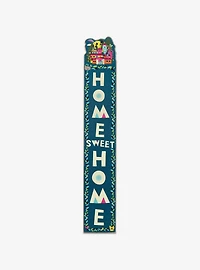 Disney Encanto Home Sweet Home Vertical Wood Wall Decor