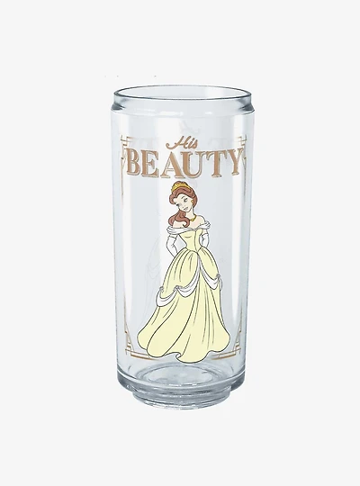 Disney Beauty and the Beast His Beauty Can Cup