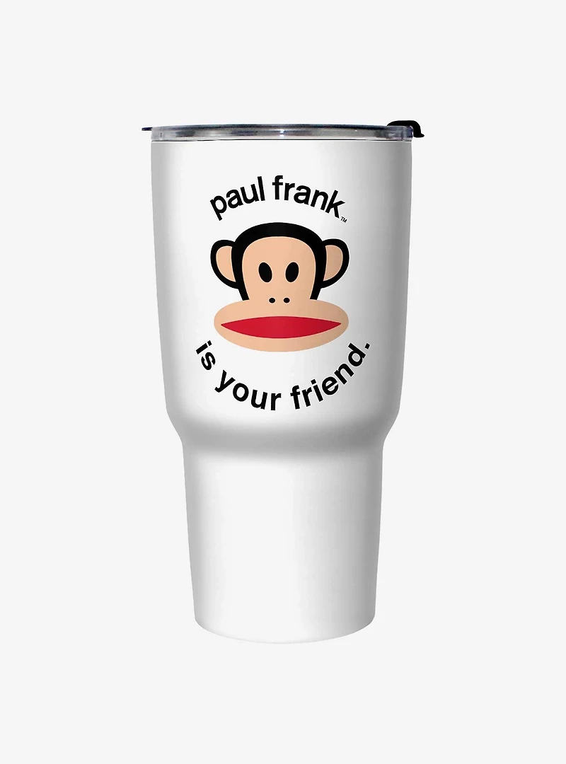 Paul Frank Is Your Friend Travel Mug