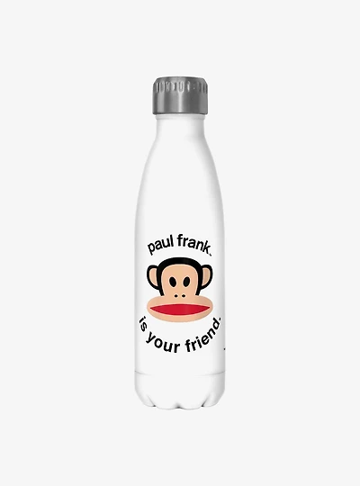 Paul Frank Is Your Friend Water Bottle