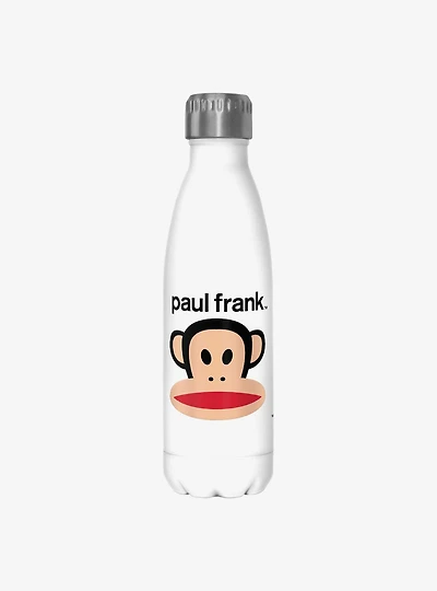 Paul Frank Julius Monkey Face Water Bottle