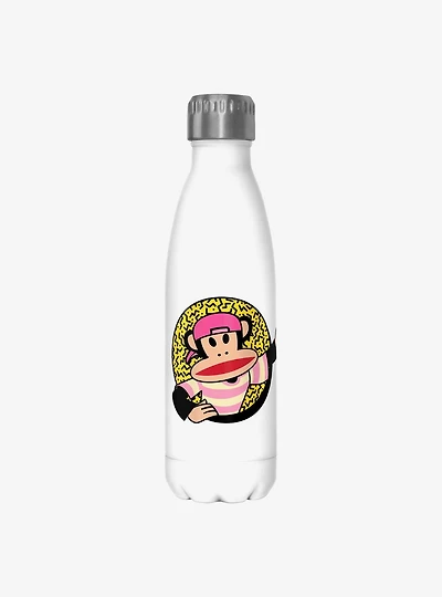 Paul Frank Julius Hat Water Bottle