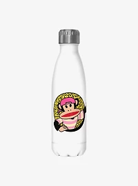 Paul Frank Julius Hat Water Bottle