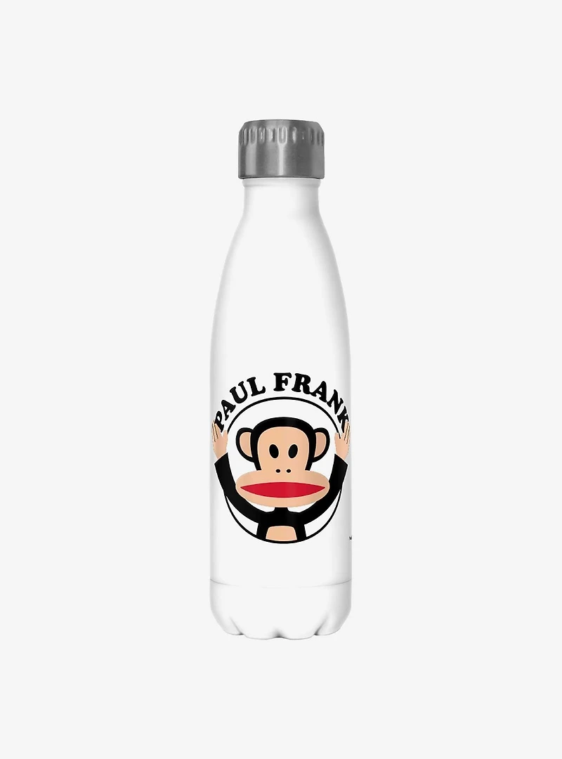 Paul Frank Julius Stamp Water Bottle