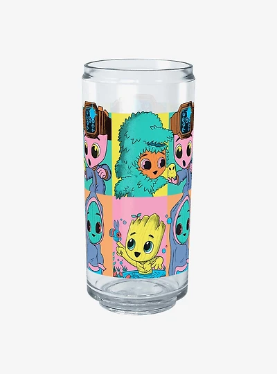 Marvel Guardians of the Galaxy Groot Pop Art Can Cup