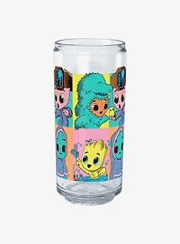 Marvel Guardians of the Galaxy Groot Pop Art Can Cup