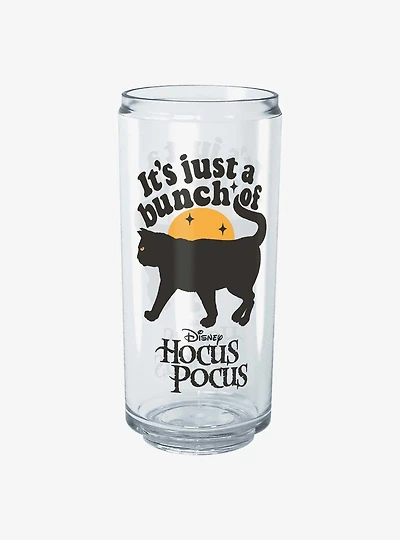Disney Hocus Pocus Black Cat Binx Can Cup