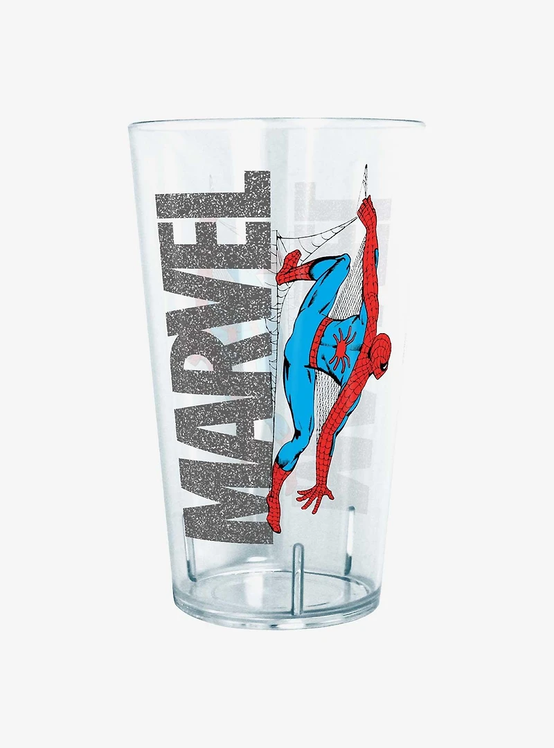 Marvel Spider-Man Spidey Marvel Logo Tritan Cup