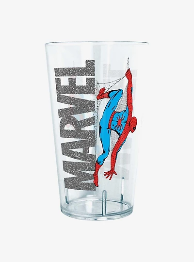 Marvel Spider-Man Spidey Marvel Logo Tritan Cup