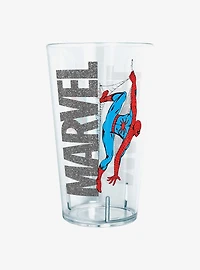 Marvel Spider-Man Spidey Marvel Logo Tritan Cup