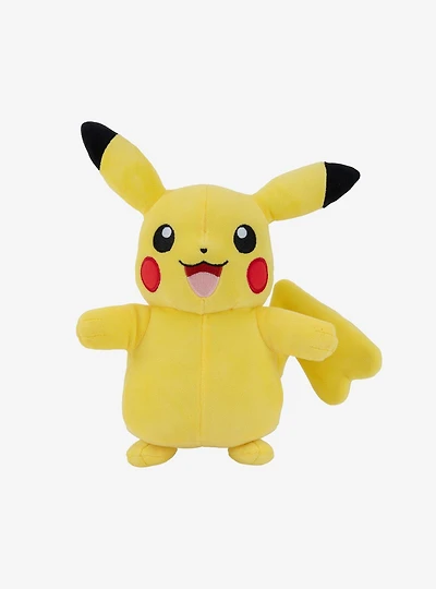 Pokemon Pikachu Plush