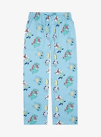 Pokémon Water Type Allover Print Sleep Pants - BoxLunch Exclusive