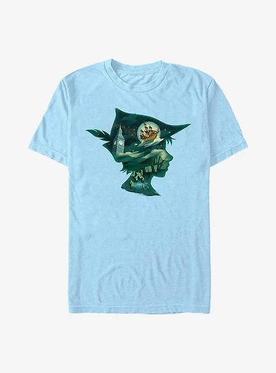 Disney Peter Pan & Wendy Silhouette T-Shirt