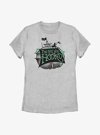 Disney Peter Pan & Wendy I've Got You Hooked Womens T-Shirt