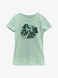 Disney Peter Pan & Wendy Soaring Youth Girls T-Shirt
