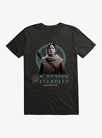 Hunger Games Katniss Everdeen Pose T-Shirt