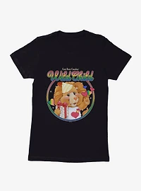 Care Bear Cousins Brave Heart Lion Wild Child Womens T-Shirt