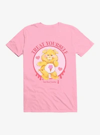 Care Bear Cousins Treat Heart Pig Yourself T-Shirt