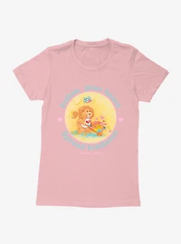 Care Bear Cousins Brave Heart Lion Follow Your Womens T-Shirt