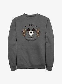 Disney Mickey Mouse Spirit Of Tiger Sweatshirt