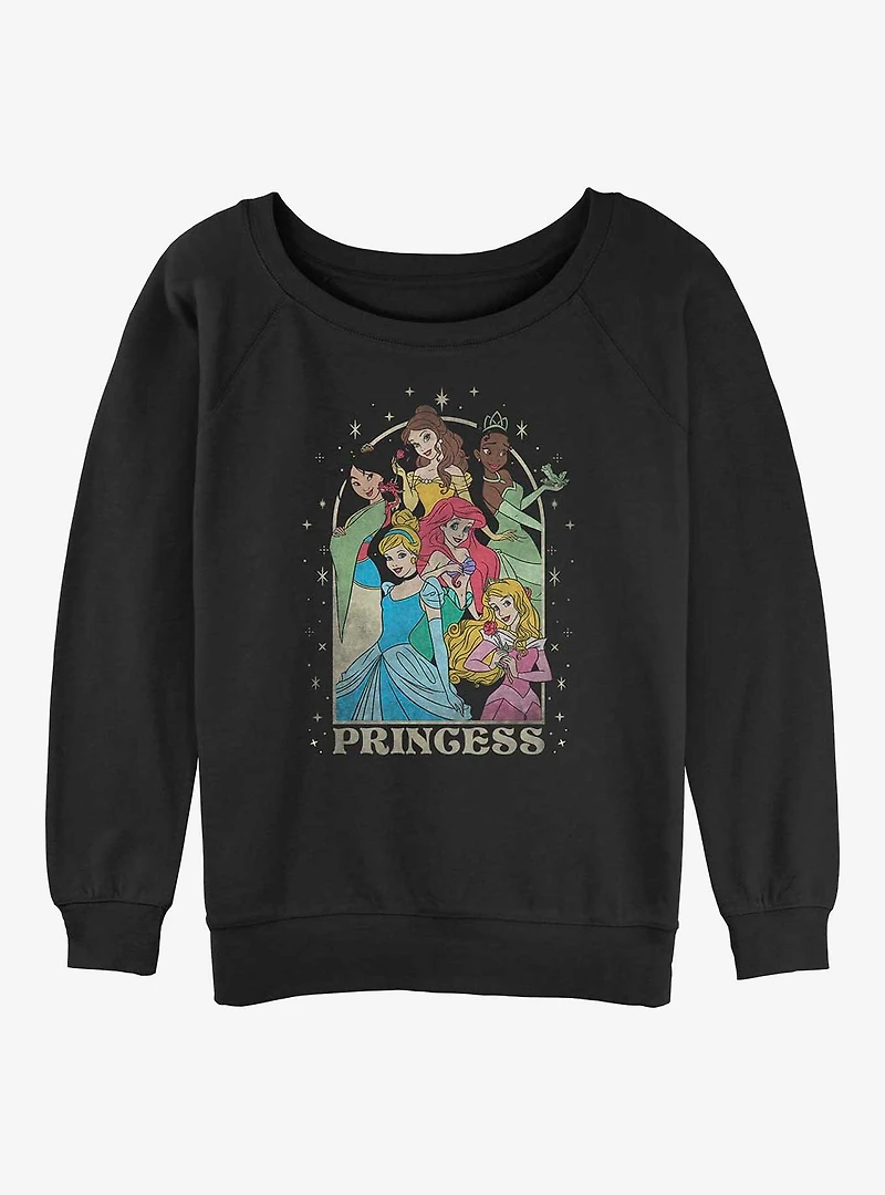 Disney Princesses Princess Arch Girls Sweatshirt