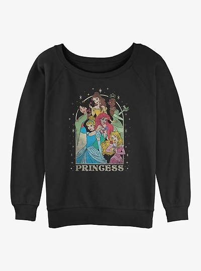 Disney Princesses Princess Arch Girls Sweatshirt