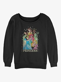 Disney Princesses Princess Arch Girls Sweatshirt