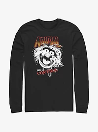 Disney The Muppets Animalistic Noises Long-Sleeve T-Shirt