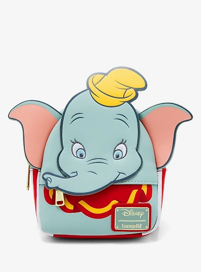 Loungefly Disney Dumbo Figural Wristlet - BoxLunch Exclusive
